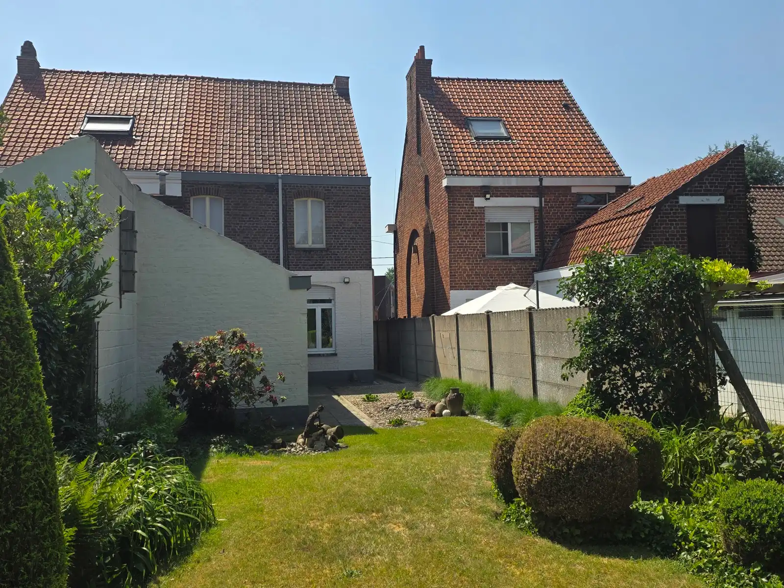 Super sympathieke woning met grote tuin en ongelooflijk veel potentieel!!!! foto 35