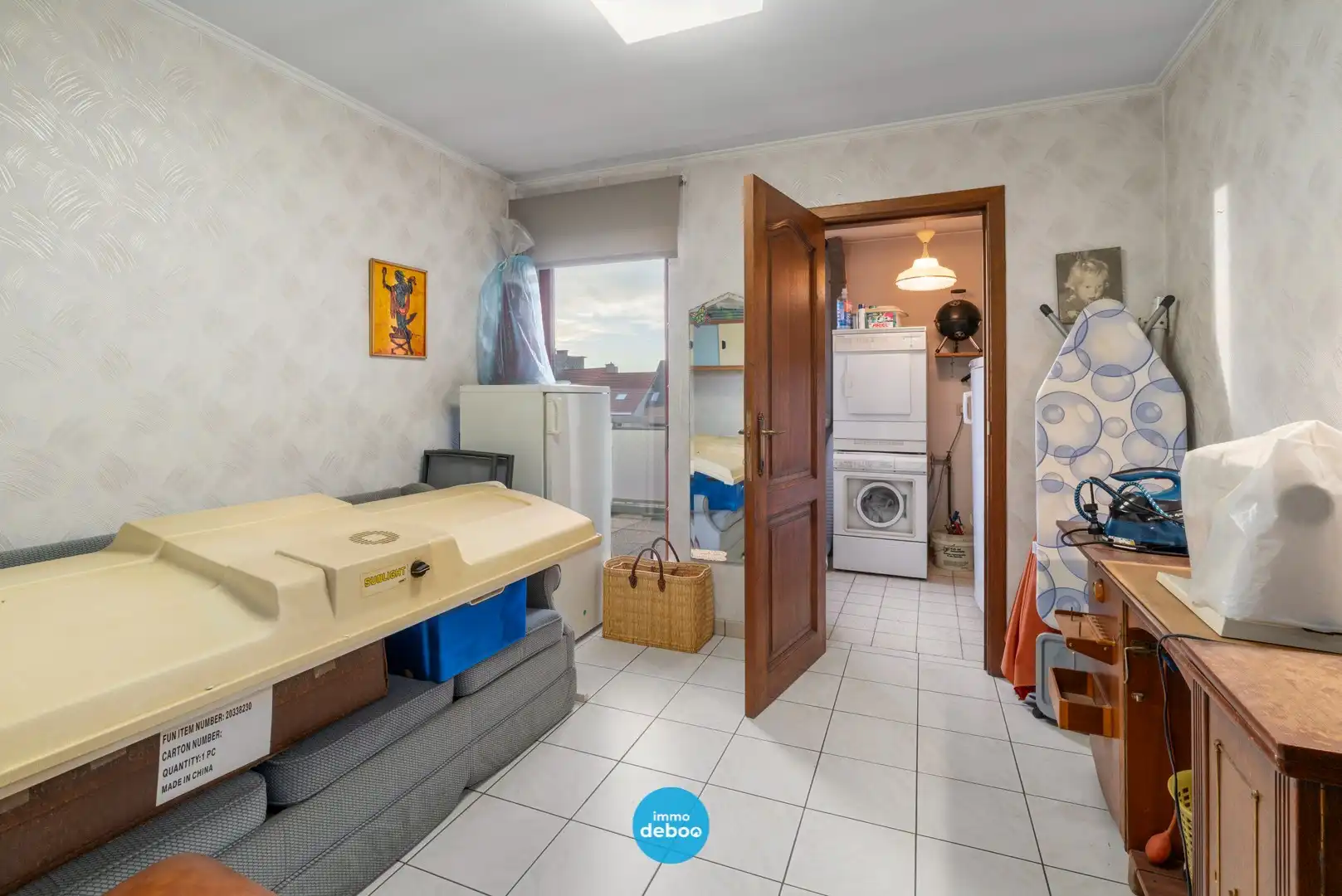 Woonappartement met zuidwestgericht terras foto 11