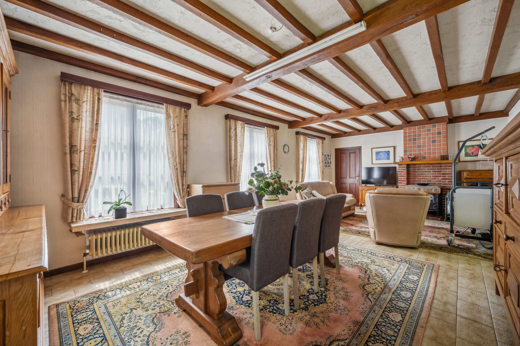 Landhuis in prachtige parktuin van 1ha te HALLAAR foto 8