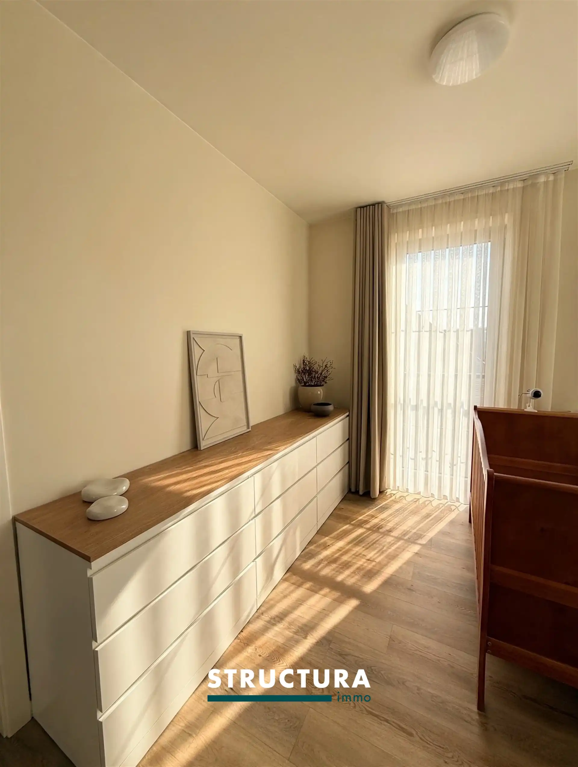 Appartement met 3 slaapkamers en groot terras foto 13