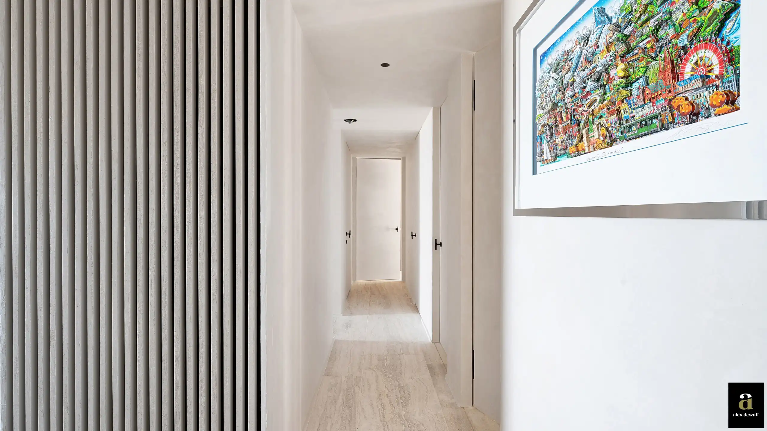 Exclusief appartement (243 m²) met 12,5 m gevelbreedte en  zeezicht – residentie “Midan” op het Rubensplein. foto 40