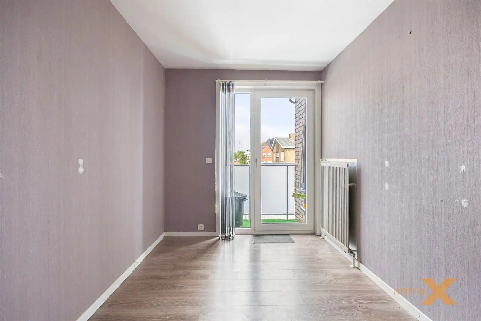 Appartement met 2 slpks en garage!! foto 39
