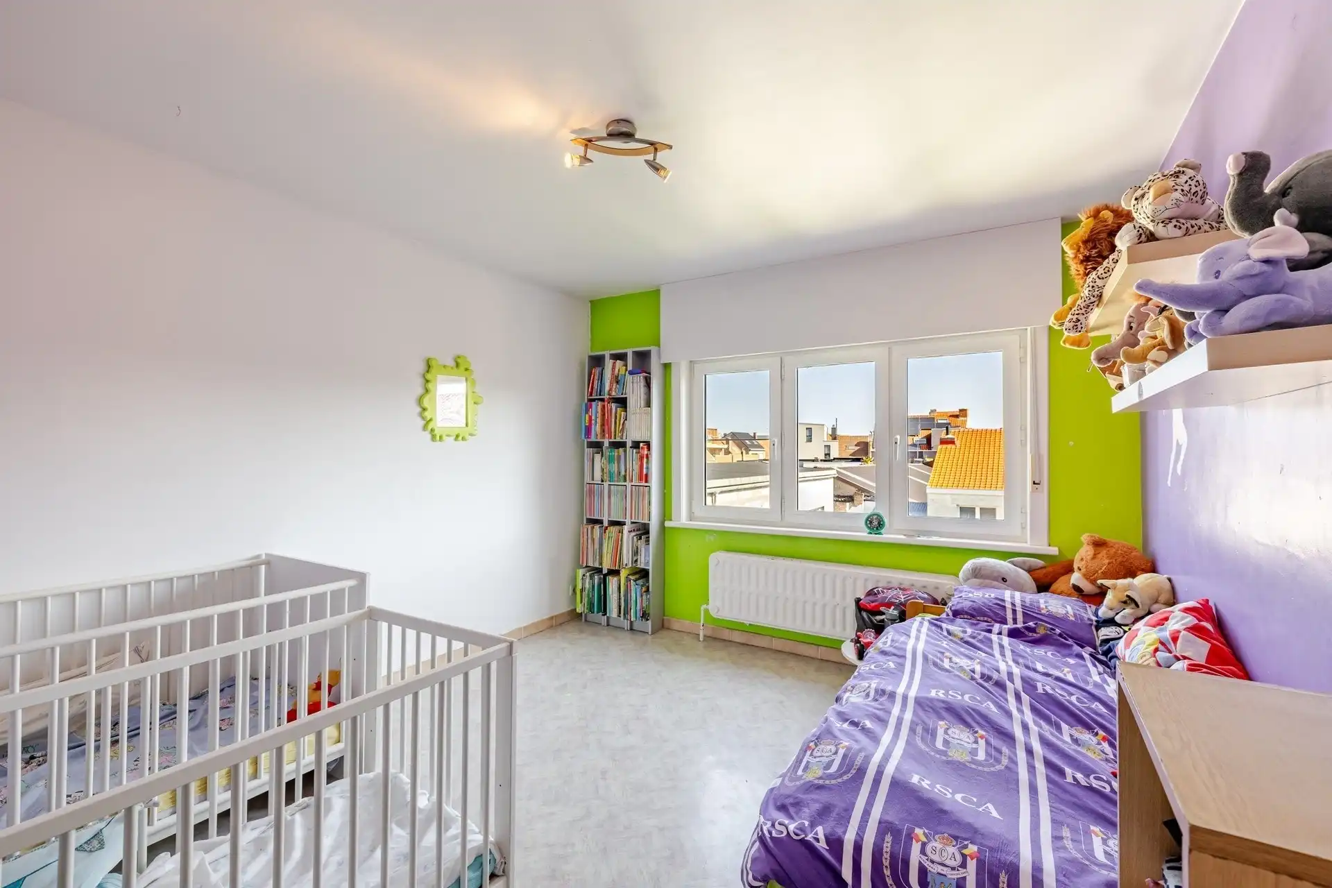 Ruime gezinswoning (225 m²) met 6 slaapkamers, garage en zonnige tuin in Oostende  foto 17