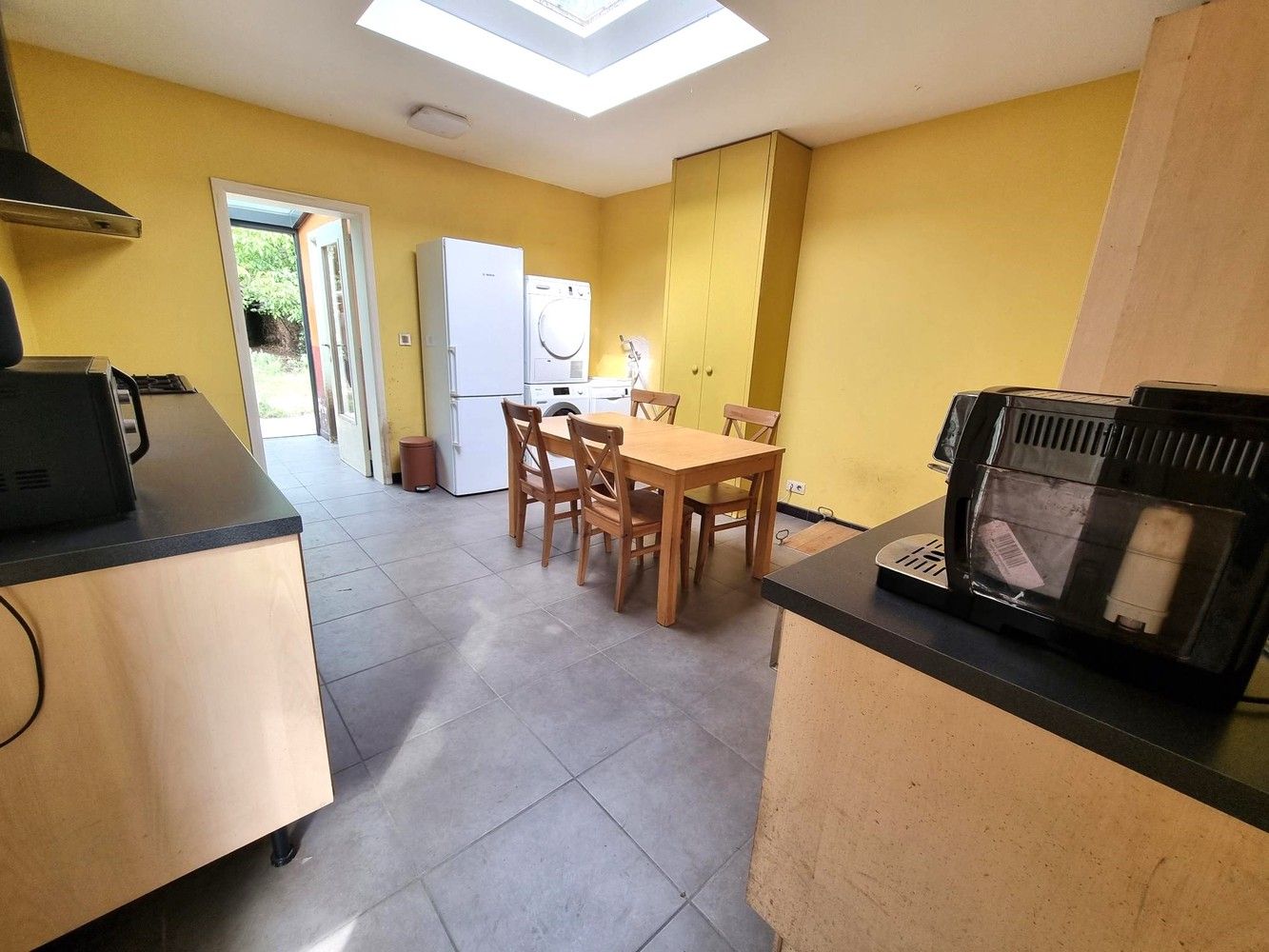 Laagbouw woning, 1 slaapkamer gelegen te centrum Schriek. foto 5