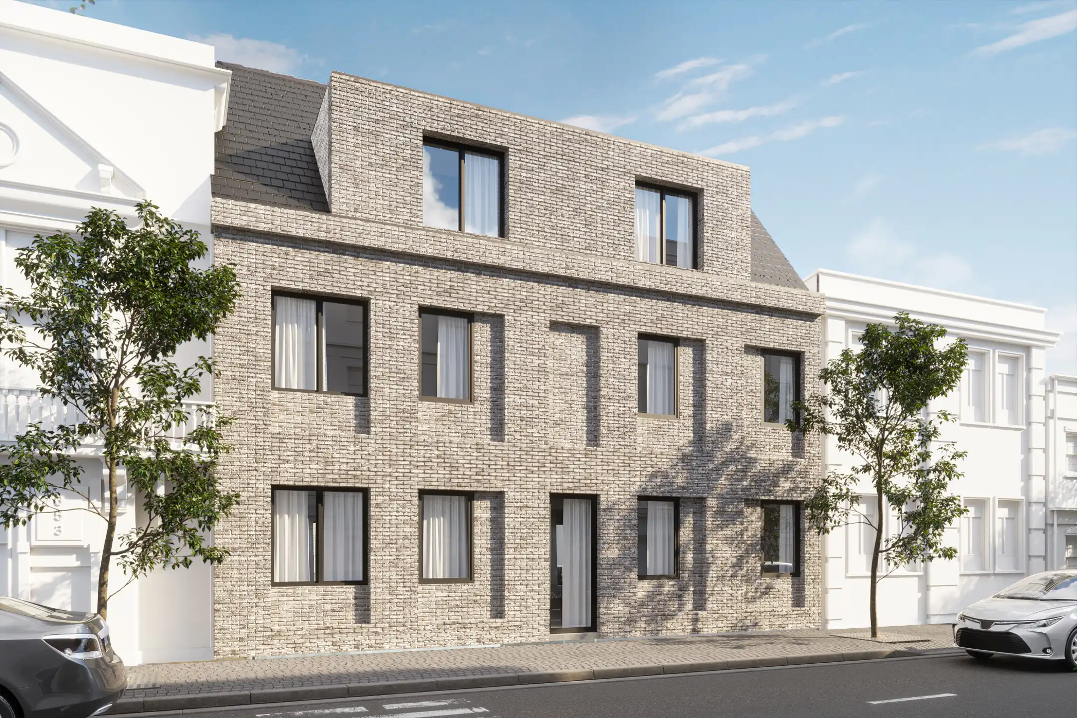 Appartement te koop Winkelstraat 61 - 2890 Sint-Amands