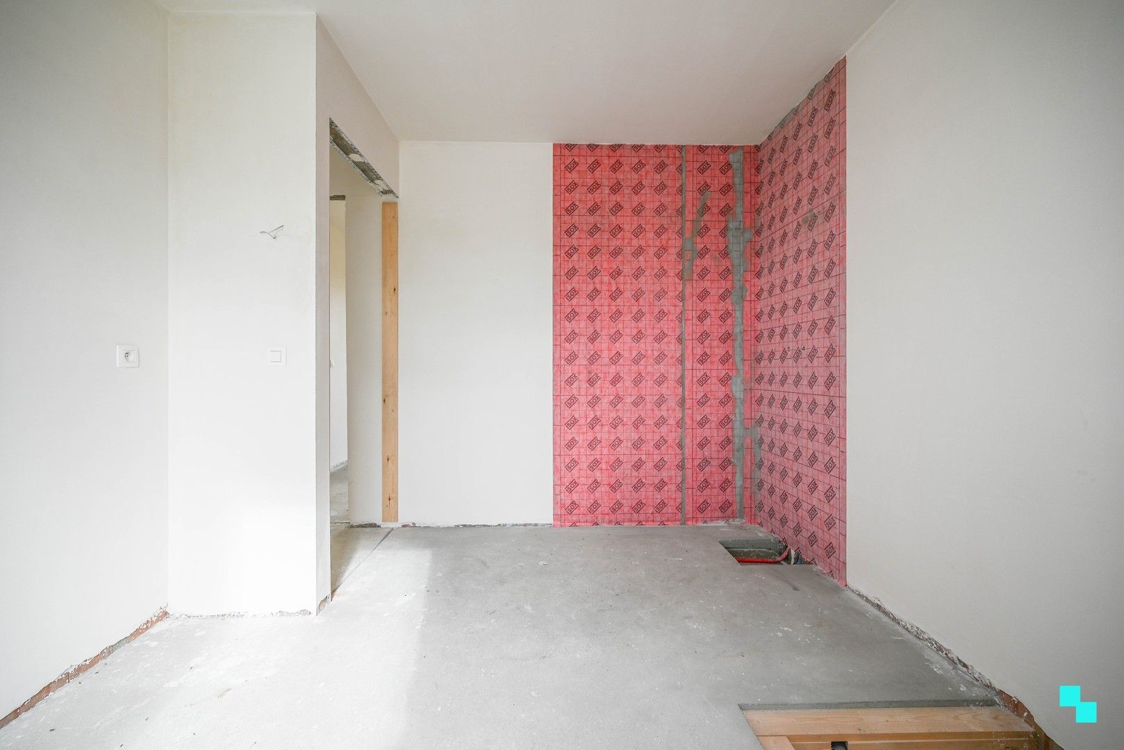 Nieuwbouwwoning met garage te Hulste foto 19