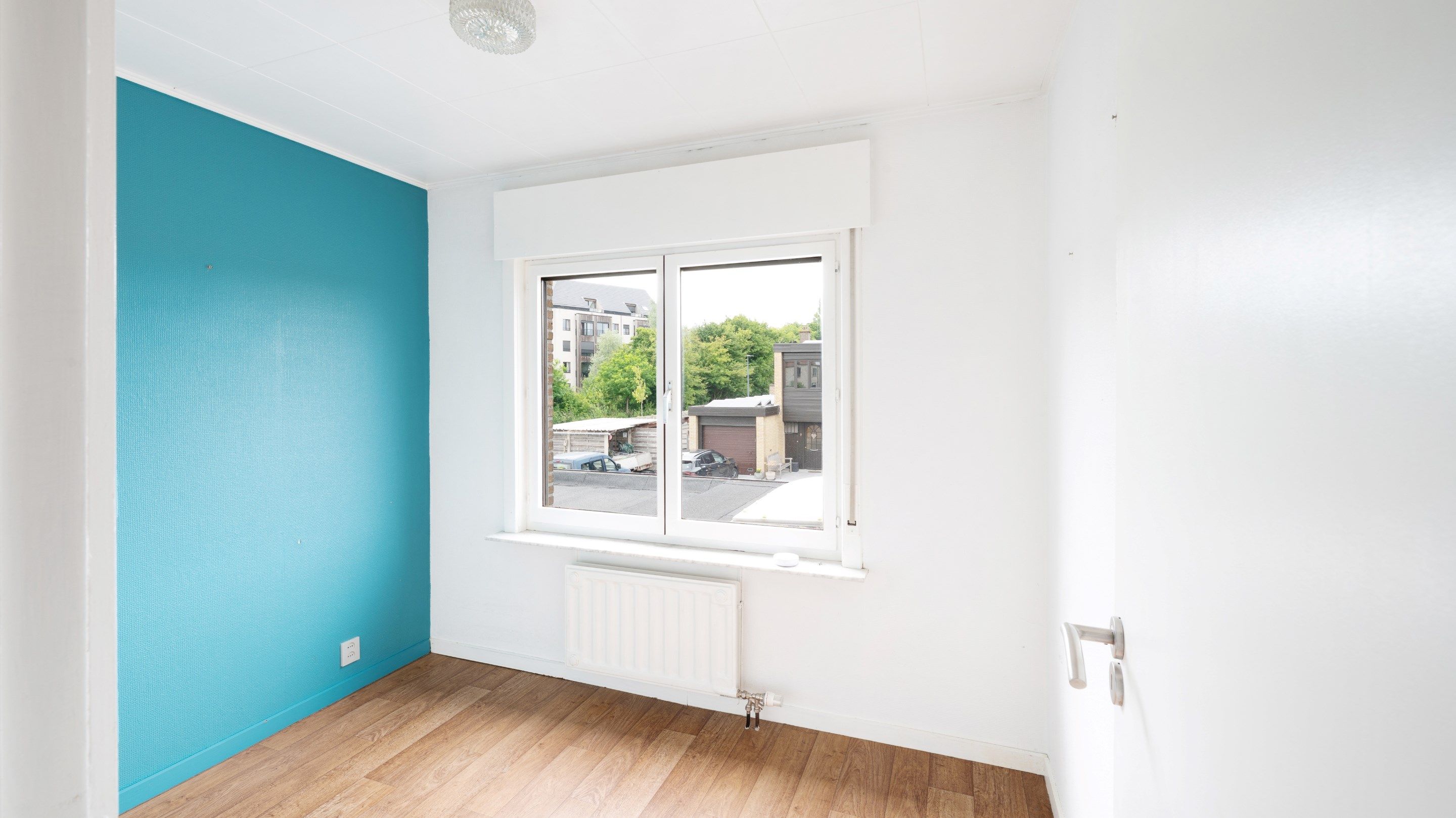 Prachtig gelegen halfopen woning met garage te Heist-aan-Zee foto 17