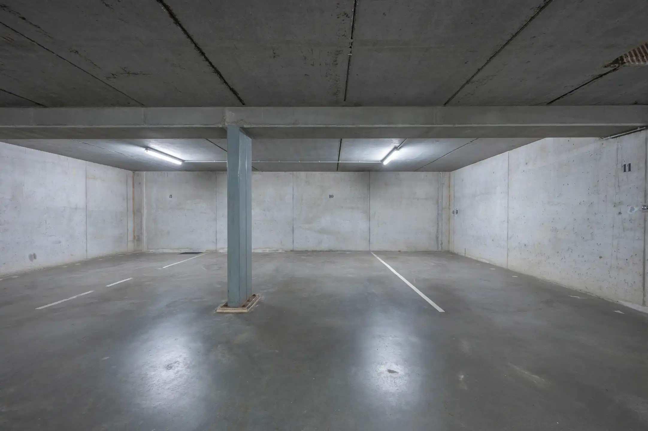 Duplex penthouse met zijdelings zeezicht en royale terrassen foto 31