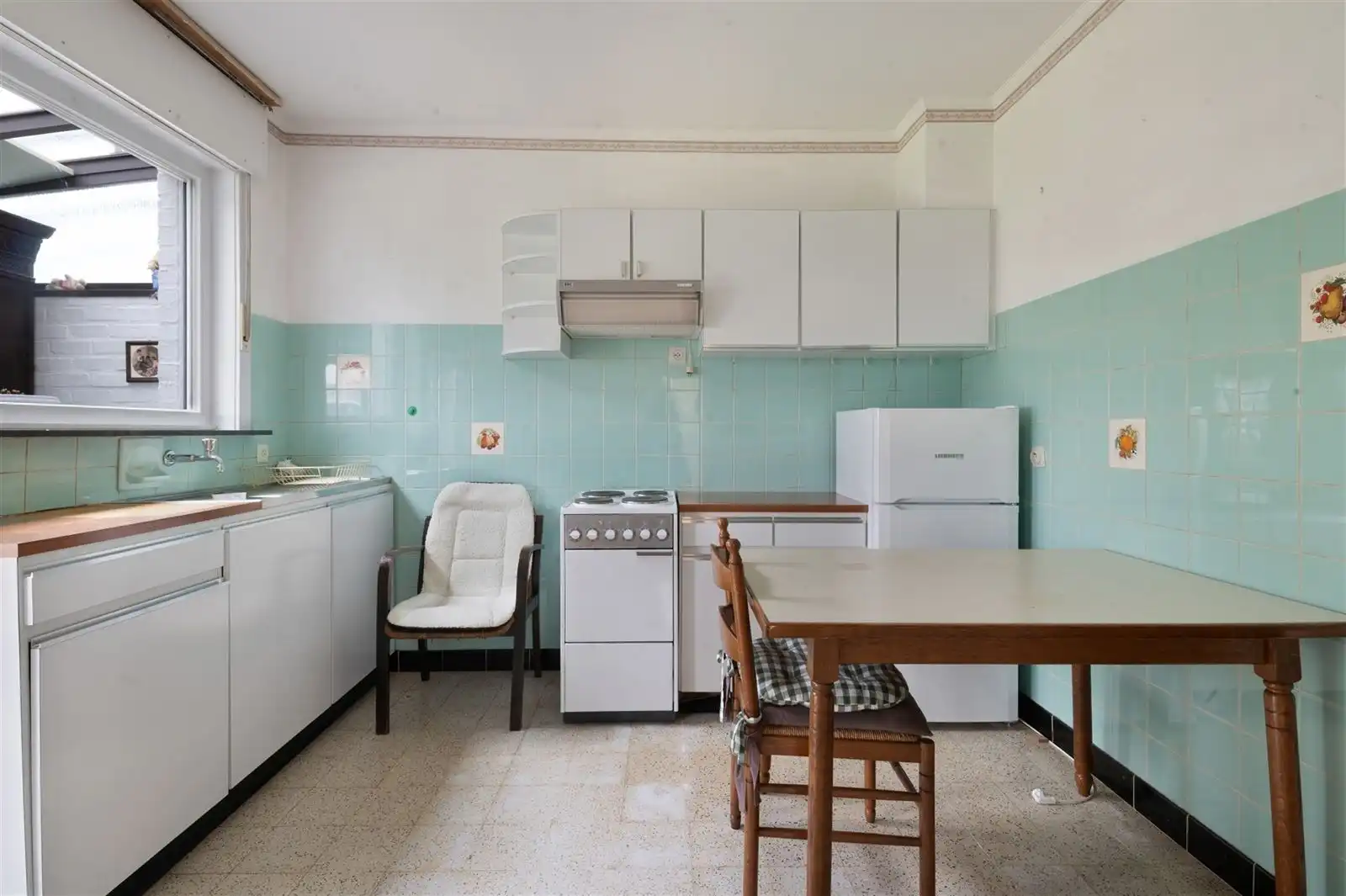 Charmante halfopen woning met tuin in het centrum van Ternat foto 11