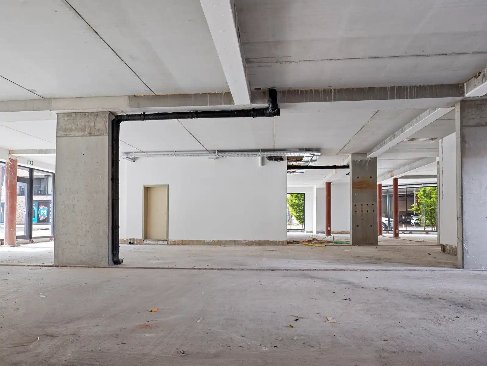 Handelsruimte Kempische Steenweg foto 7