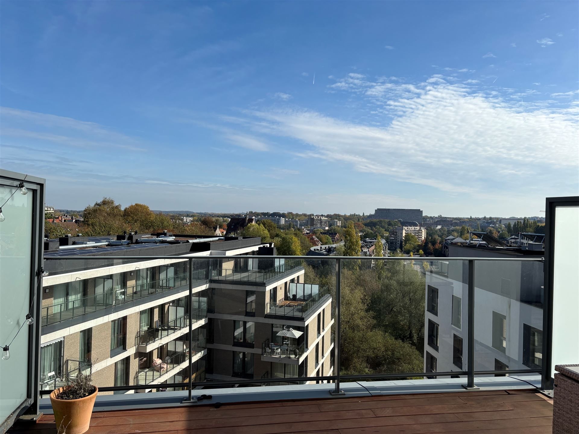 Fantastische duplex penthouse op het zevende verdiep.  foto 23