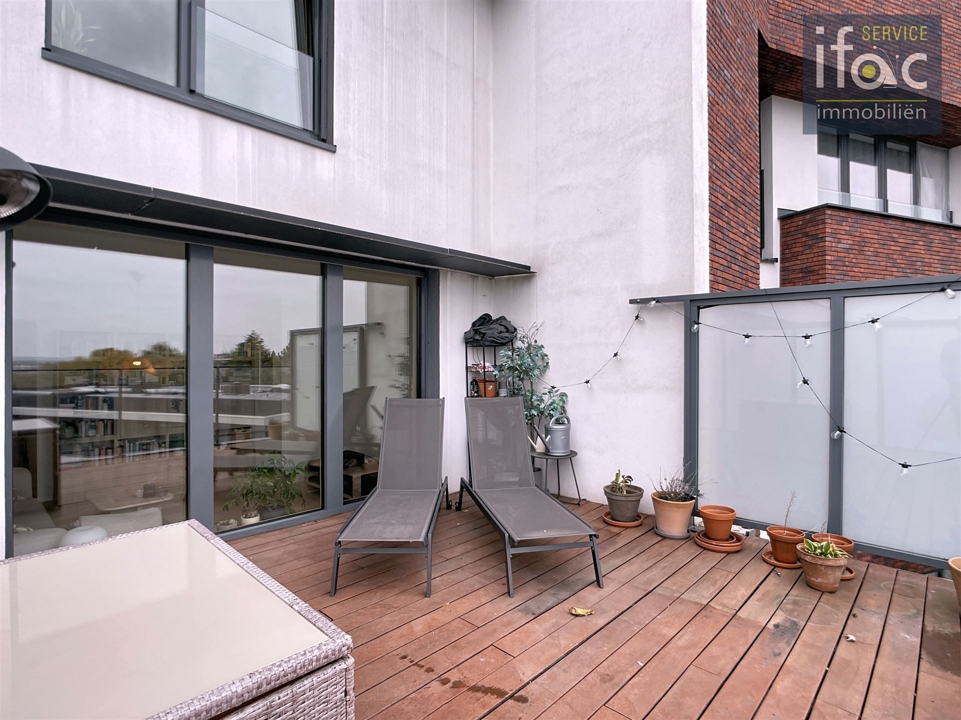 Fantastische duplex penthouse op het zevende verdiep.  foto 23
