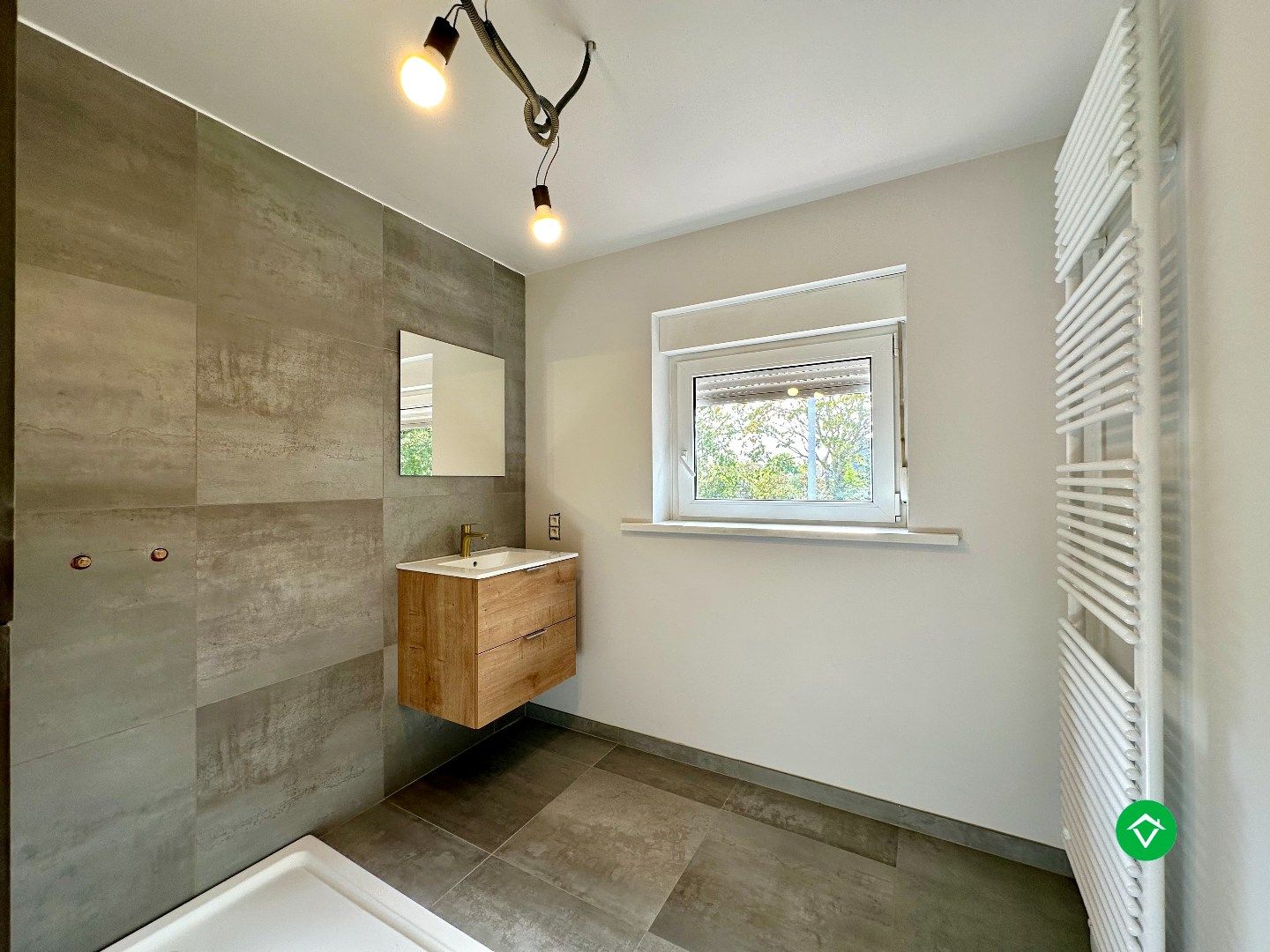 Instapklare woning met garage te huur in Gistel foto 13