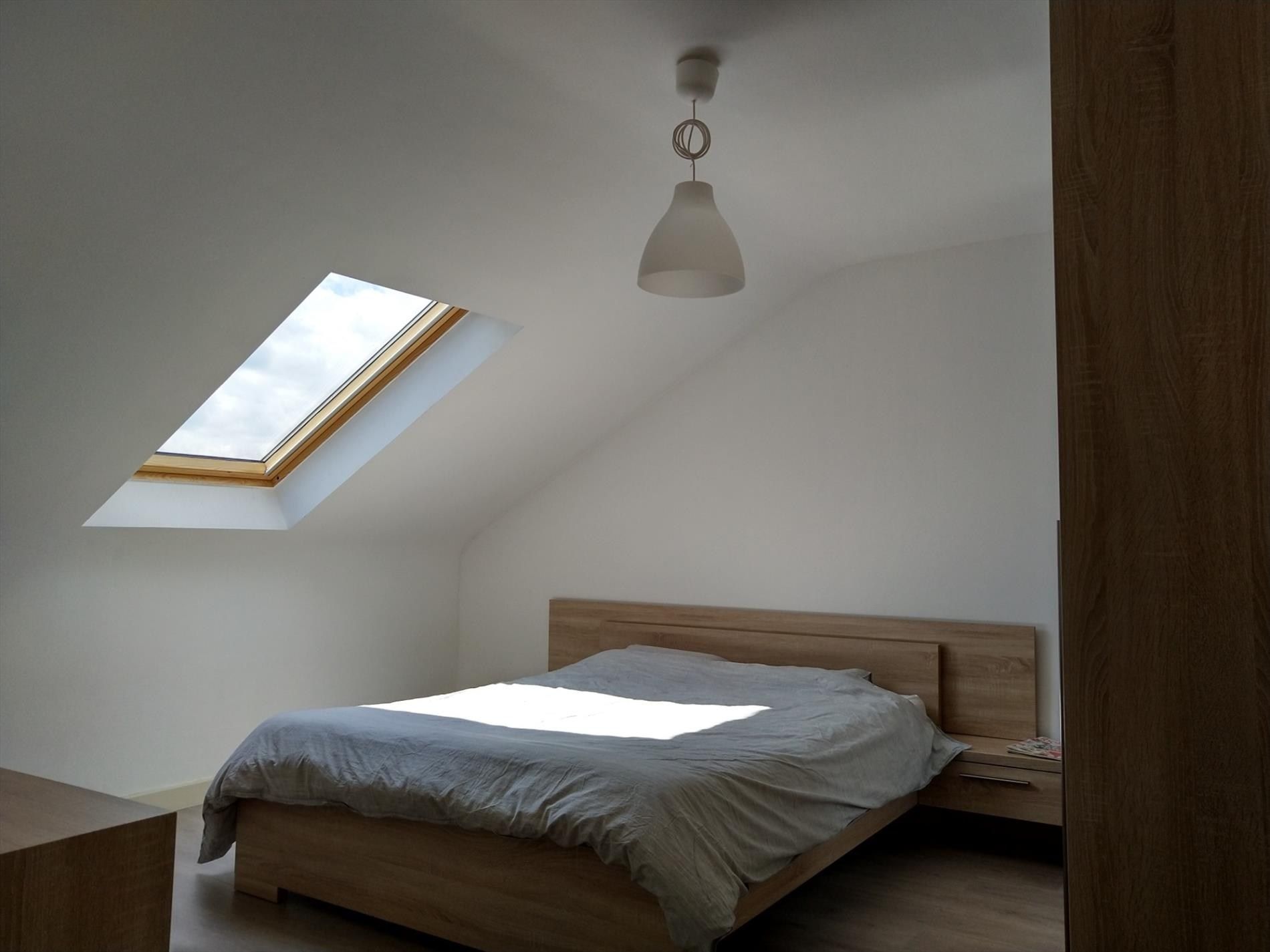 Net duplex-appartement met terras en autostaanplaats foto 5