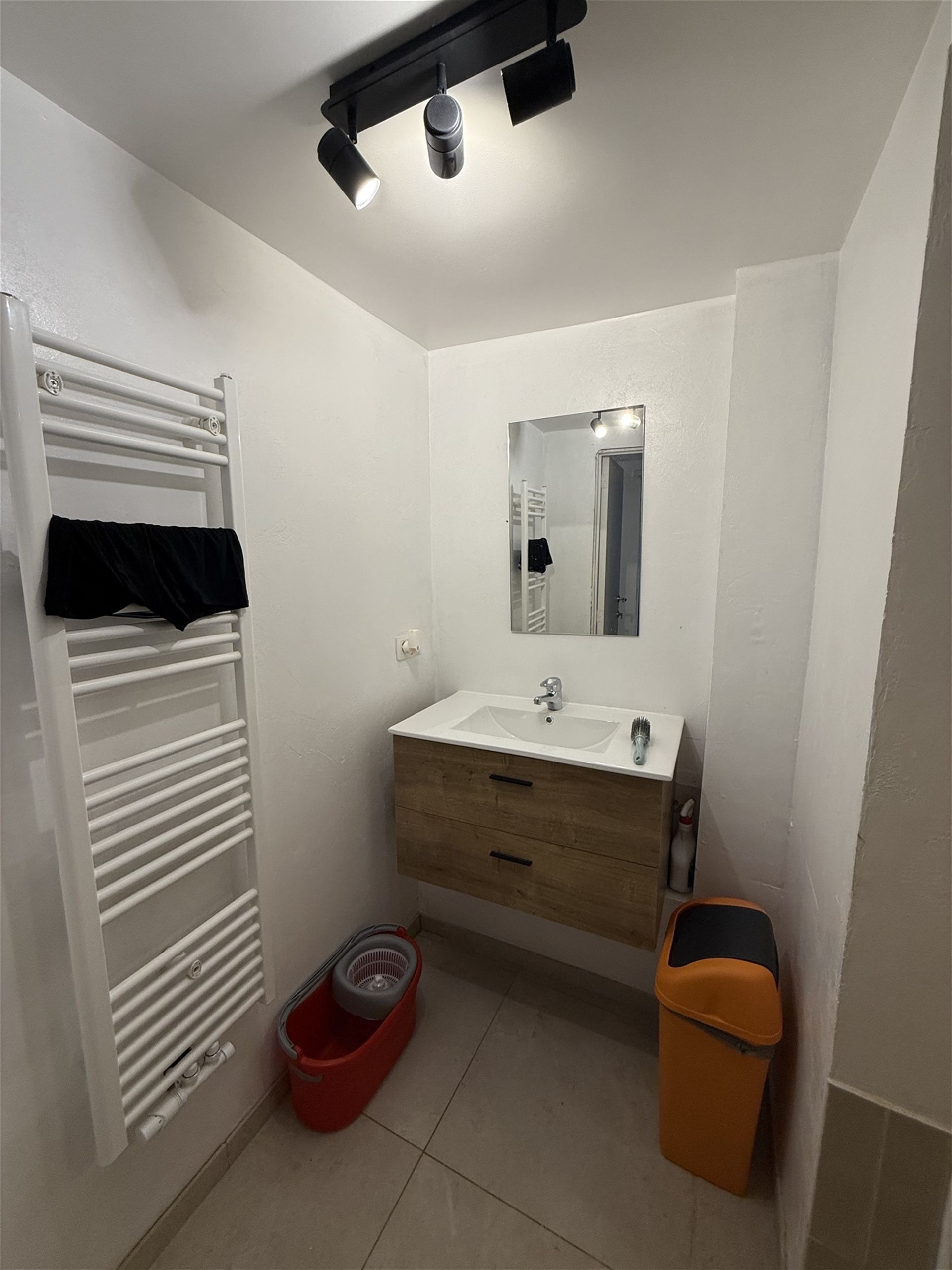 Opbrengsteigendom met twee appartementen, tuin en garage in Wemmel foto 15