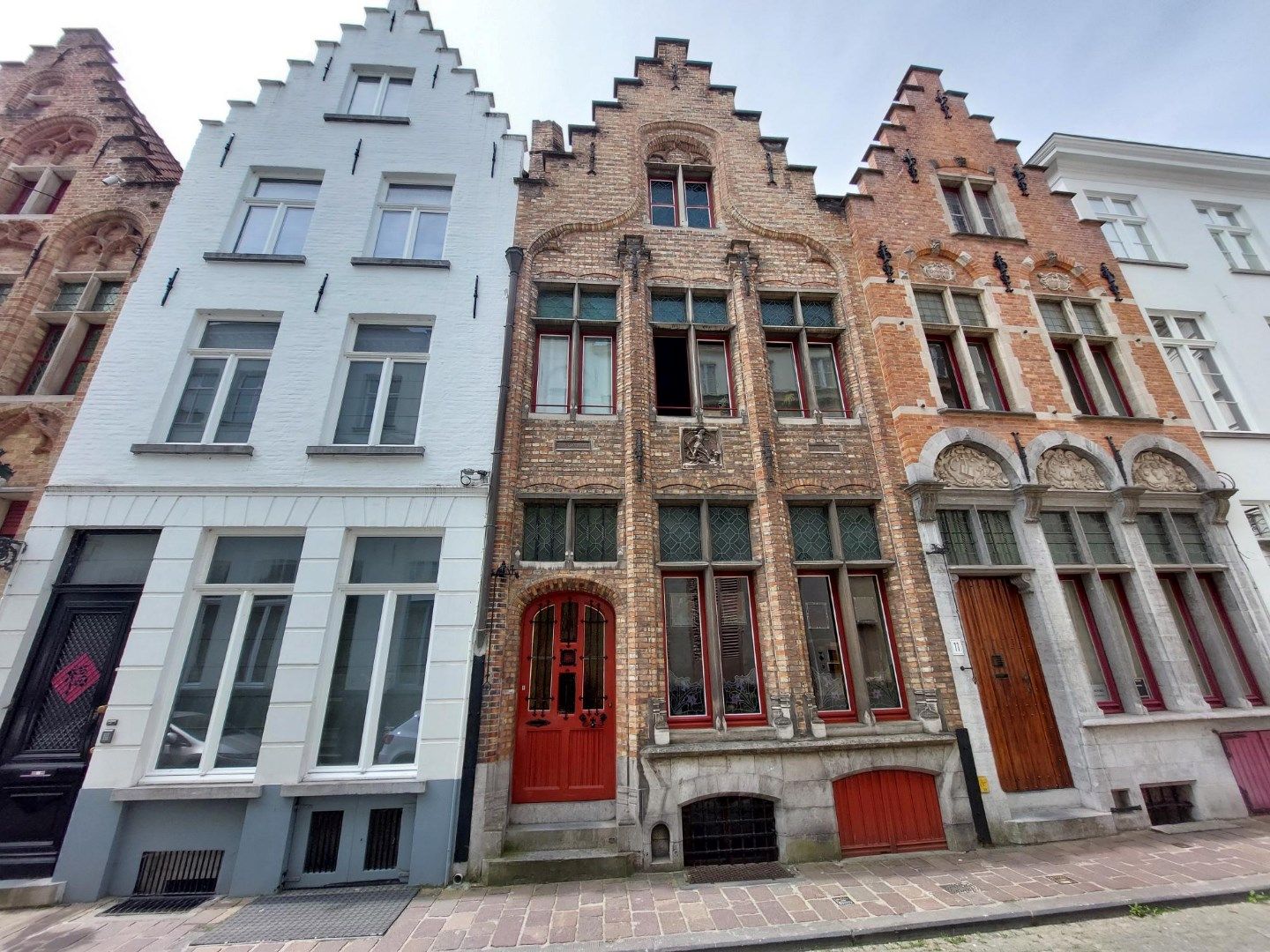 Appartement te huur Cordoeaniersstraat 9 -/01.01 - 8000 Brugge