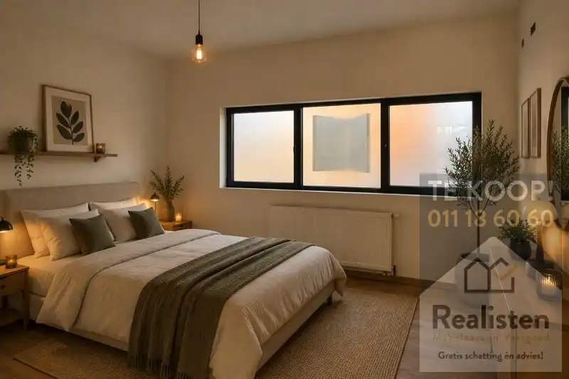 Zongericht appartement met 4 slaapkamers, terras en ruimte! foto 43