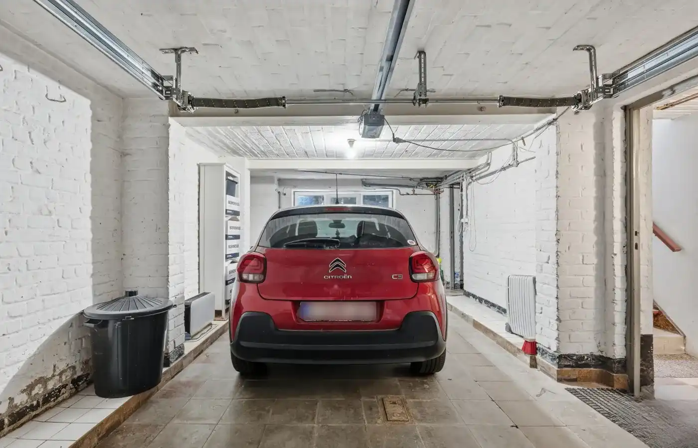 Gelijkvloers appartement met prachtige tuin én polyvalent bijgebouw! foto 17
