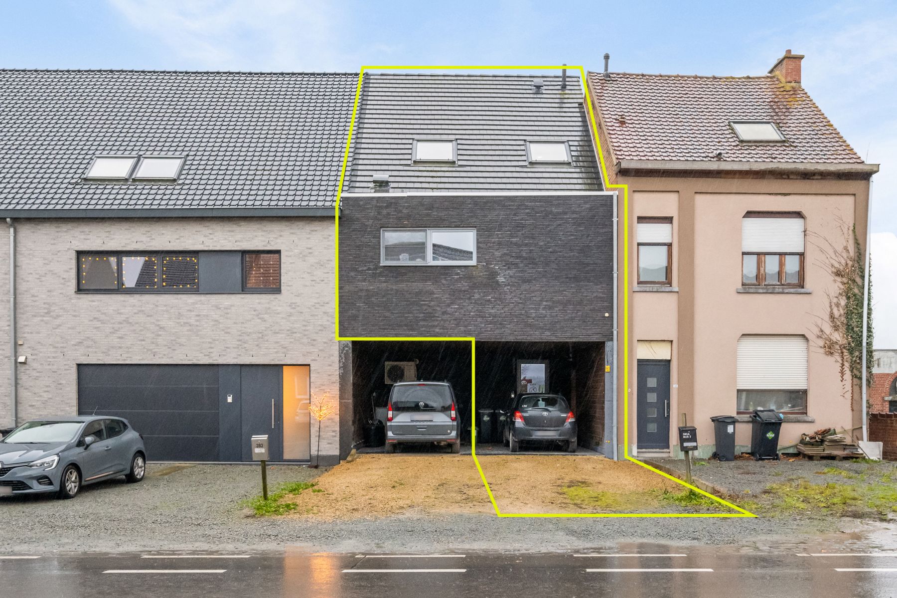 Gezellig duplex appartement met terras en zonnepanelen foto {{pictureIndex}}