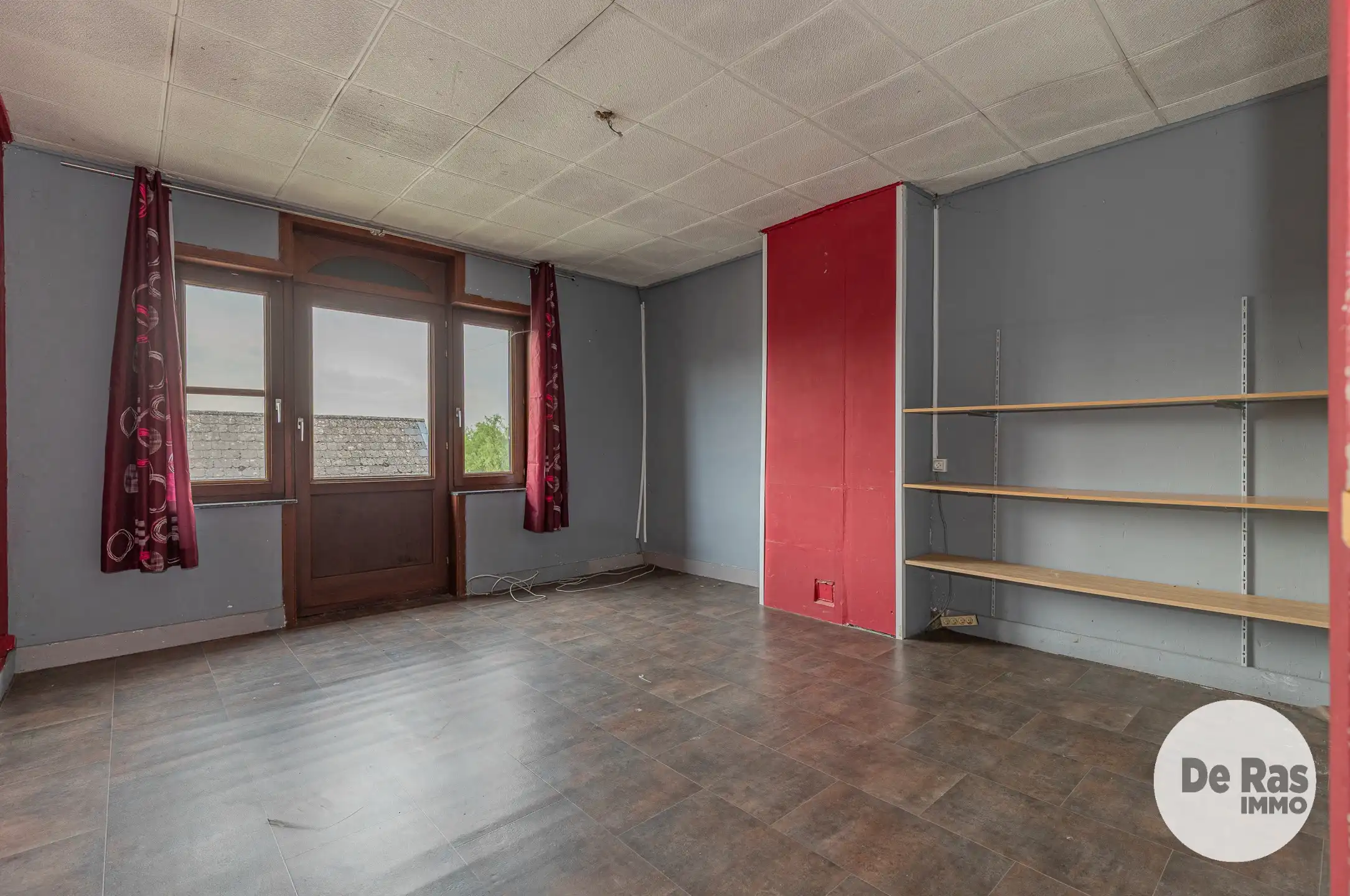 LEDE - Te renoveren woning met 4 slaapkamers nabij centrum foto 12