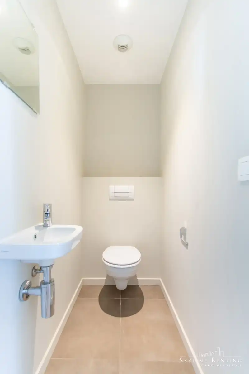  Mooi 2-kamer appartement met terras (Europese wijk) foto 14