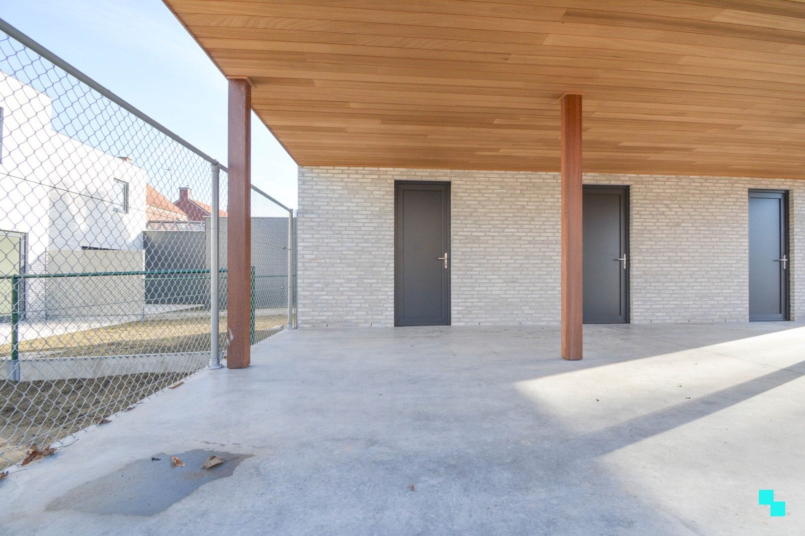 Energiezuinige, halfopen nieuwbouwwoning te Sleihage foto 24