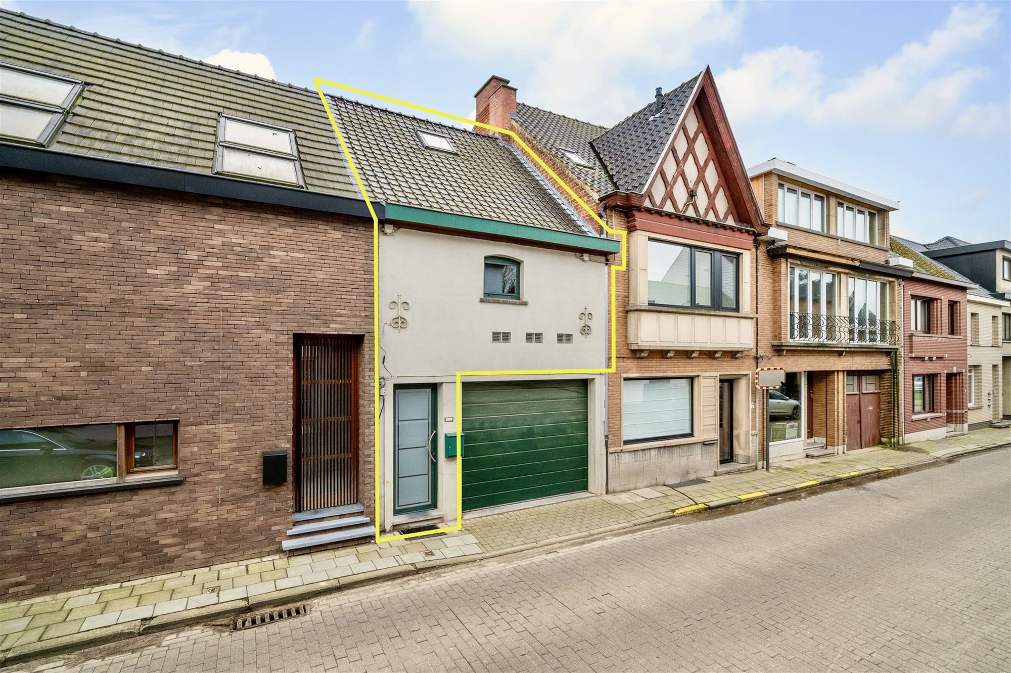 Huis te koop Gootje 66A - 9860 OOSTERZELE