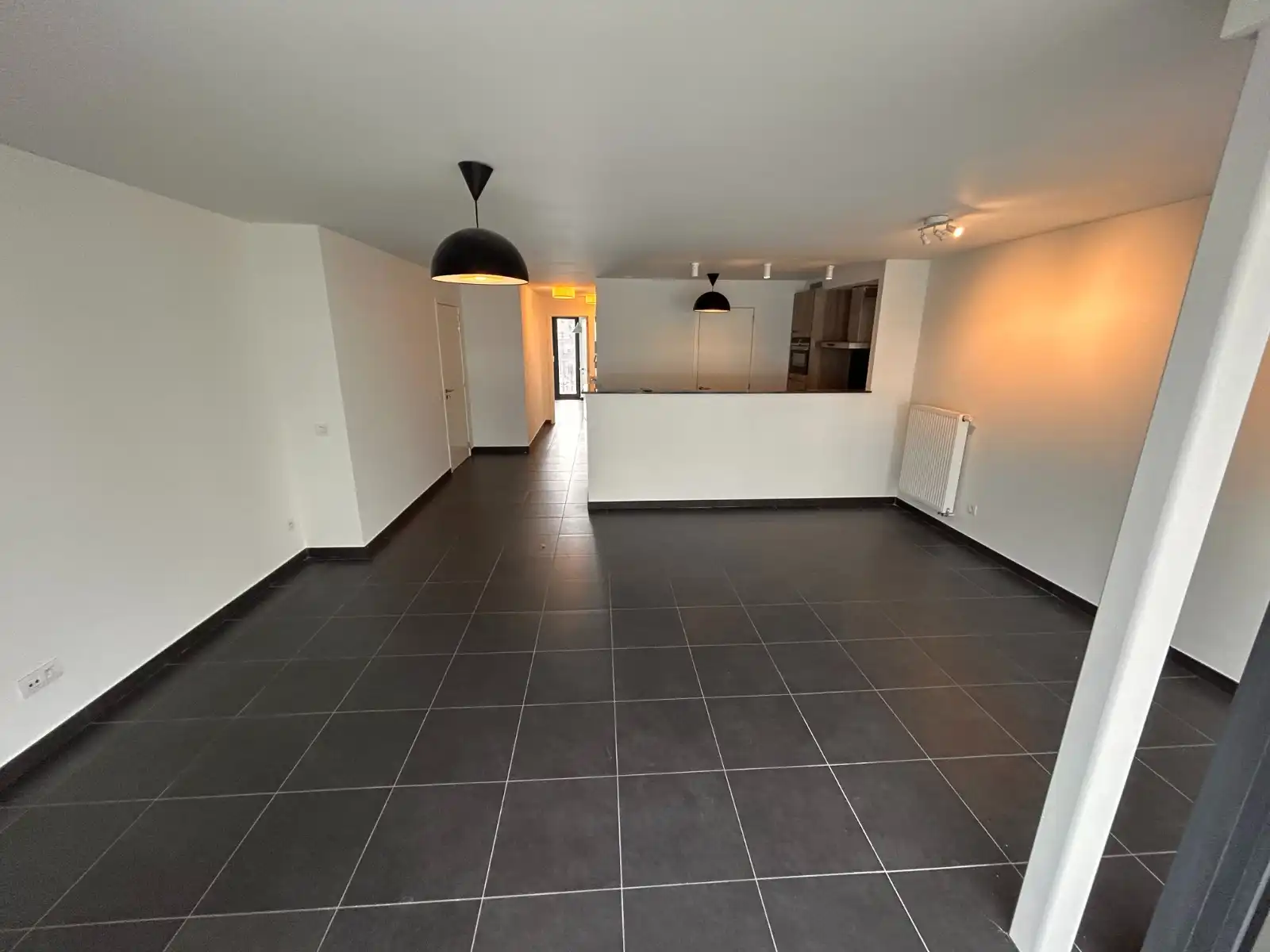 2-slaapkamerappartement met ondergrondse garage in centrum Deinze foto 8