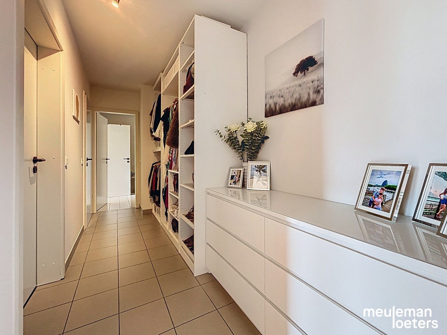 Ruim appartement met uitzonderlijk terras foto 8