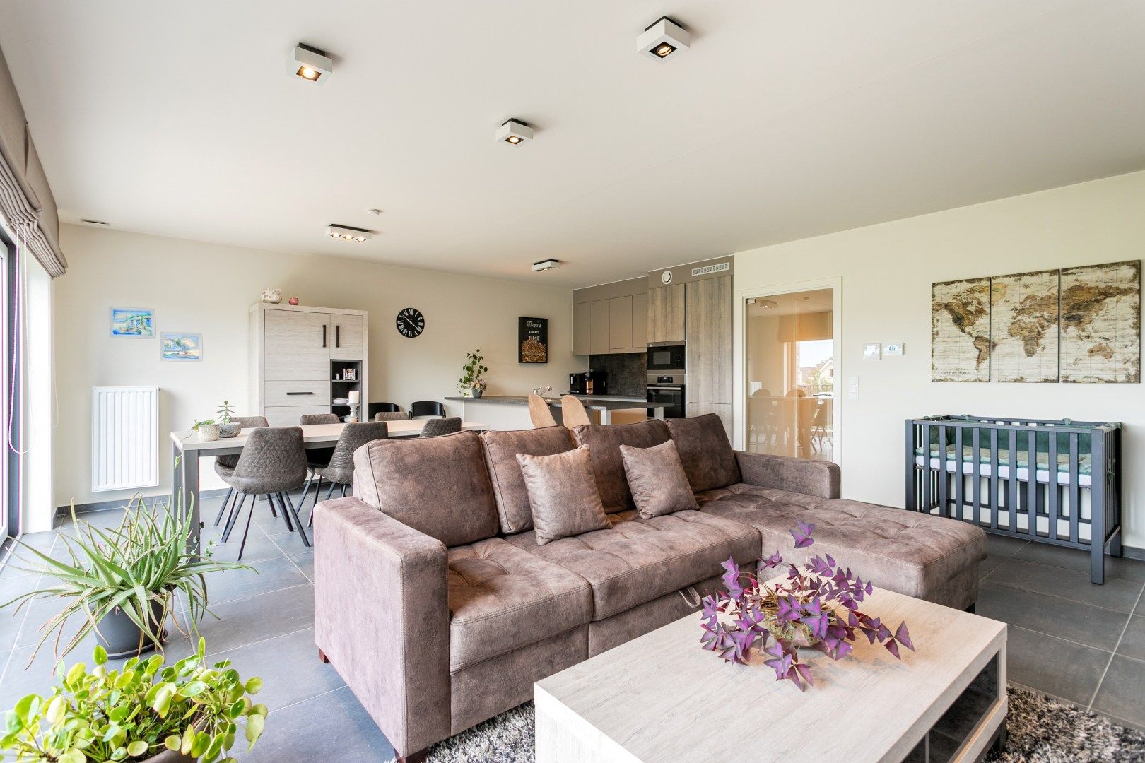Stijlvol en energiezuinig duplexappartement in Halle. foto 4