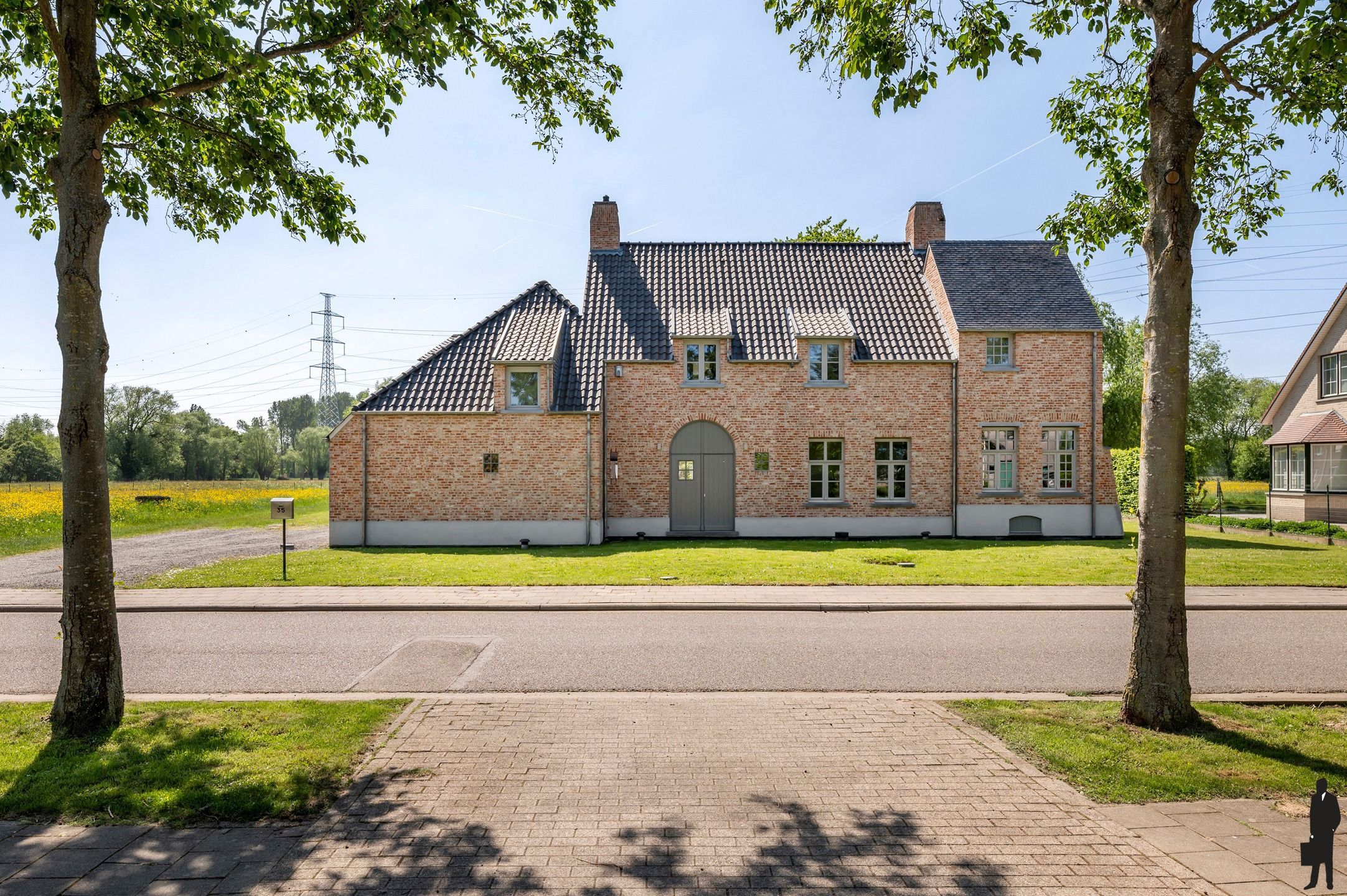 Luxueuze villa met uitgestrekte tuin in Zemst foto 31