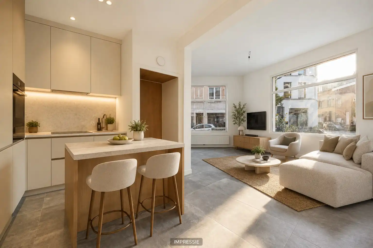 INSTAPKLARE WONING foto 2