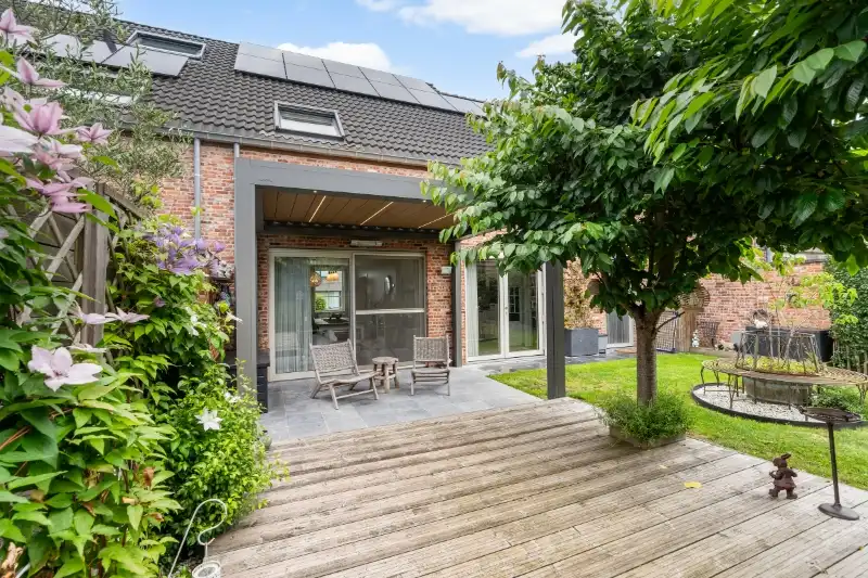 Recente woning te koop, unieke opportuniteit foto 14