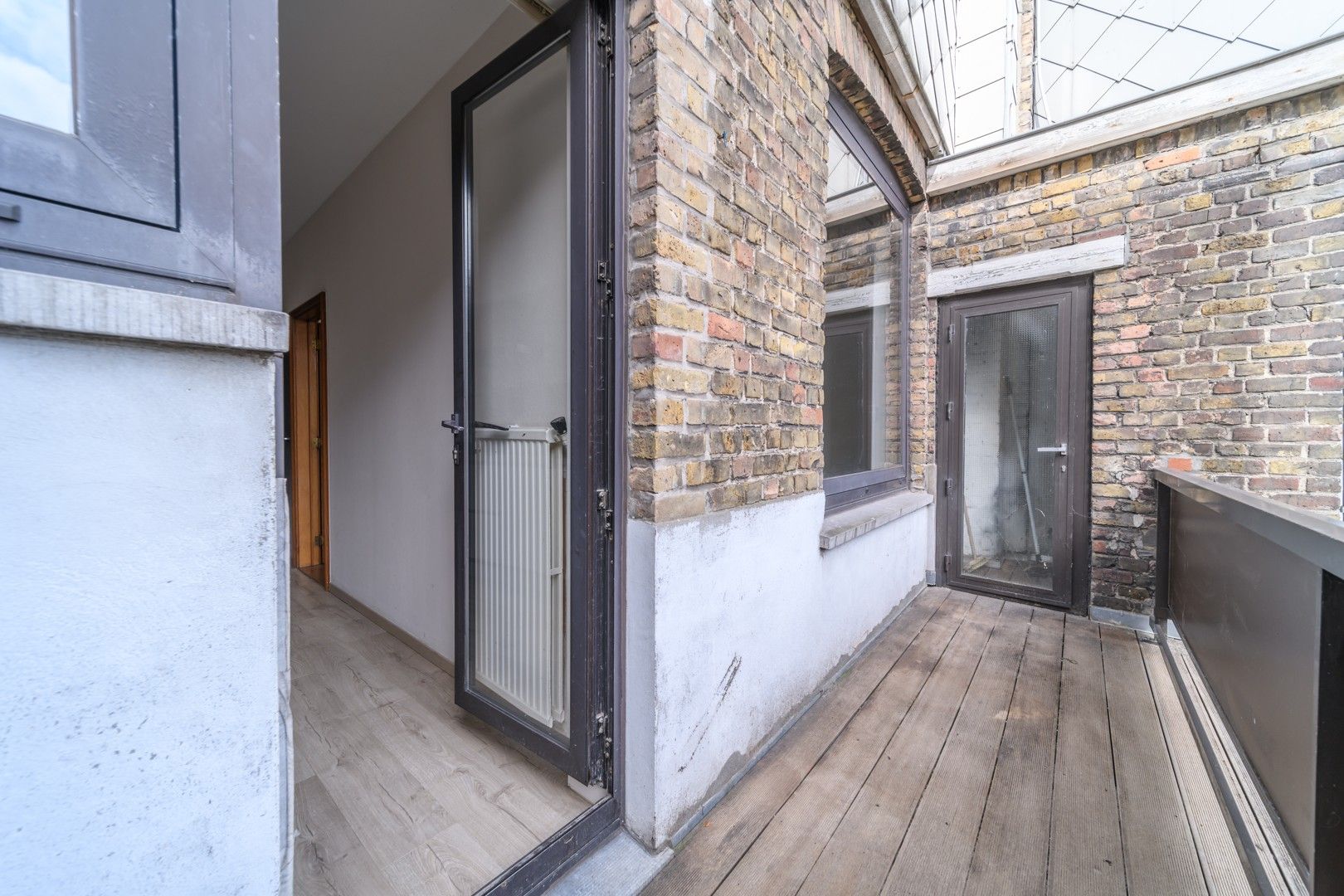 Gezellig, lichtrijk duplex-appartement foto 10