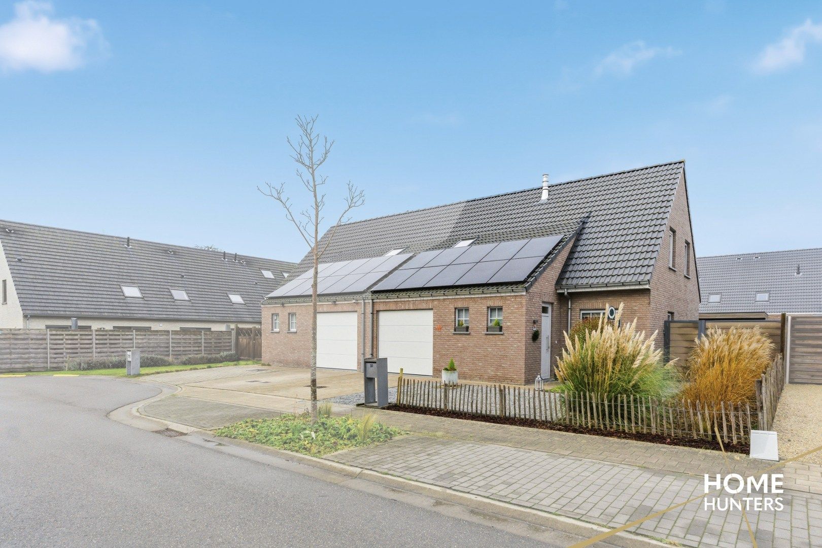 Huis te koop Smeyershof 10 - - 8530 Harelbeke