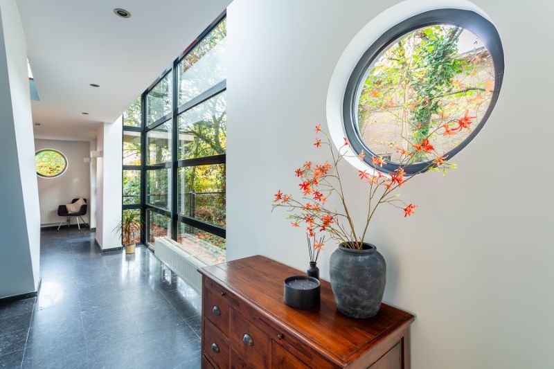 Prachtige architecturale villa op toplocatie, instapklaar! foto 20