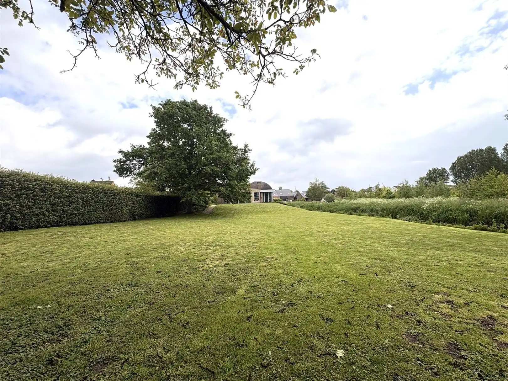Uitzonderlijke woning te huur in het landelijke Denderbelle foto 25