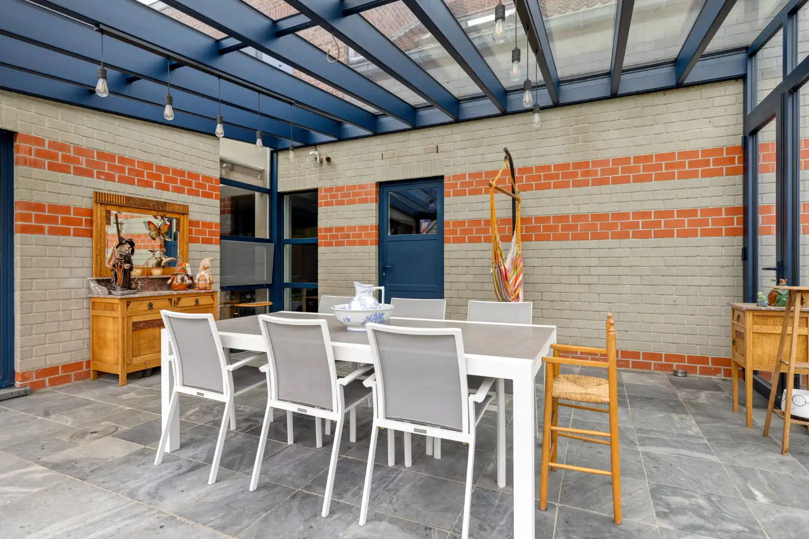 Halfopen bebouwing met 4 slaapkamers en bureau, ruime garage, kelder en zolder in Holsbeek! - EPC 161 kWh/m² - bewoonbare opp. 288 m² foto 28