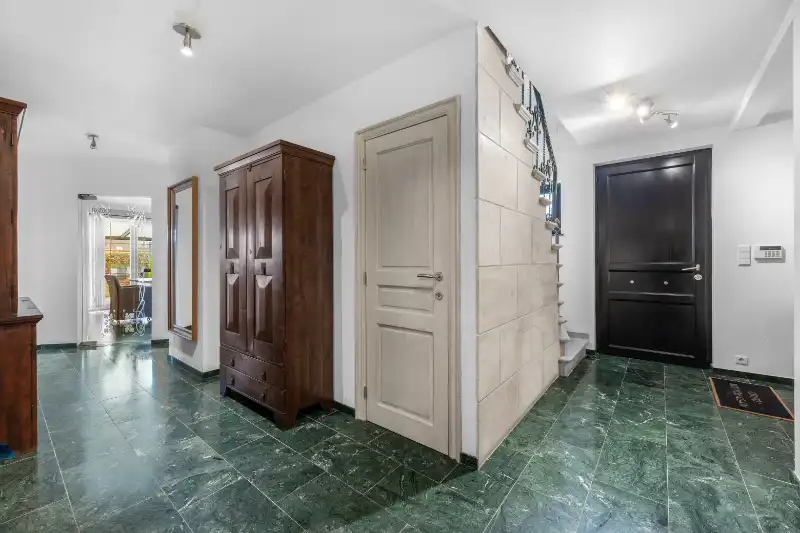 Luxueuze villa met 4 slaapkamers, prachtige tuin en hoogwaardige afwerking in Tildonk foto 19