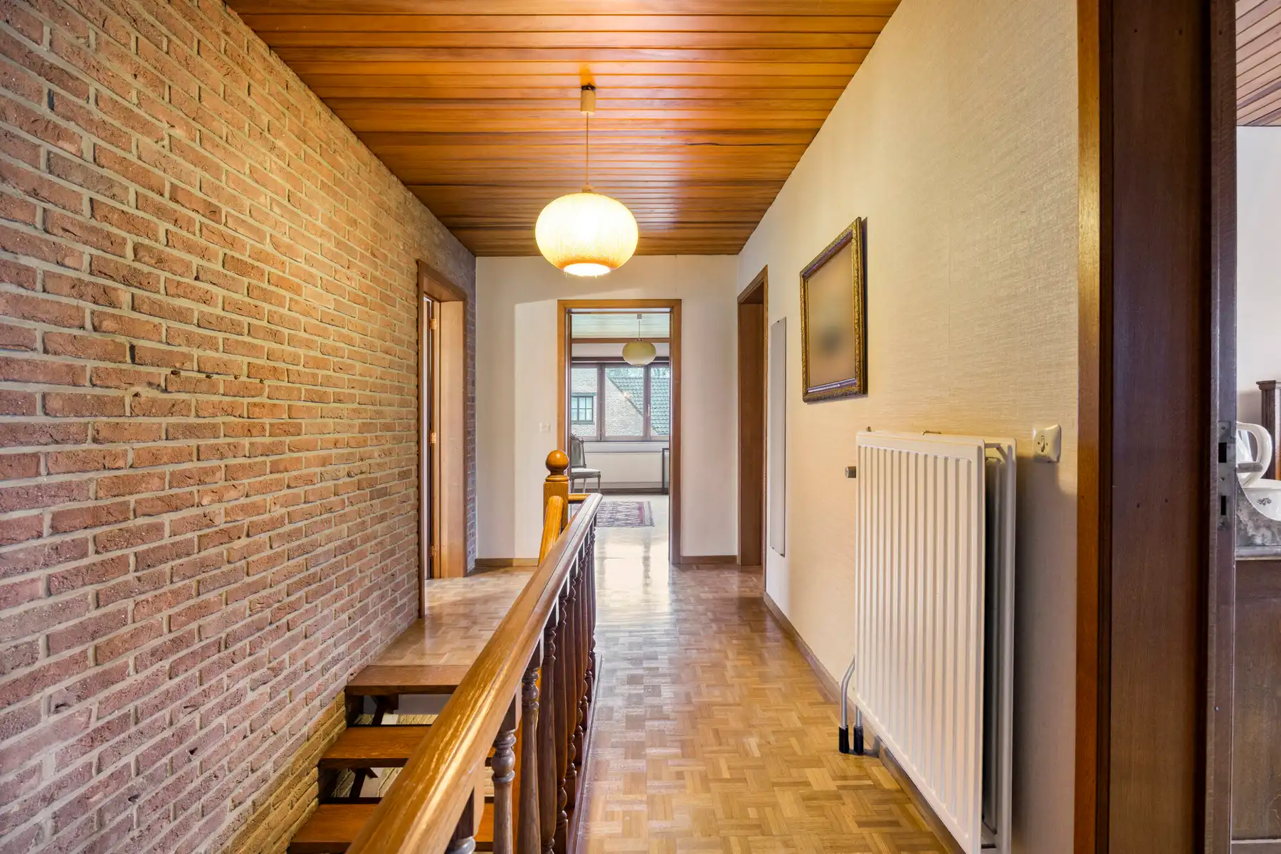 Karaktervolle villa op Toplocatie te Wambeek foto 16