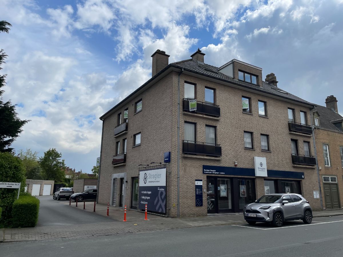 Appartement te koop Rijselstraat 9/A4 - 8800 Roeselare