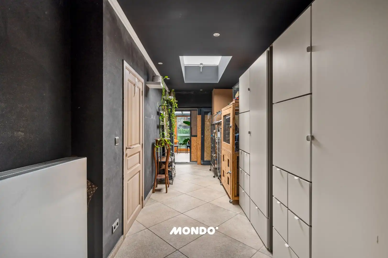 Uitzonderlijke woning met enorme tuin te koop in Hoboken – Instapklaar & energiezuinig (EPC B) foto 8