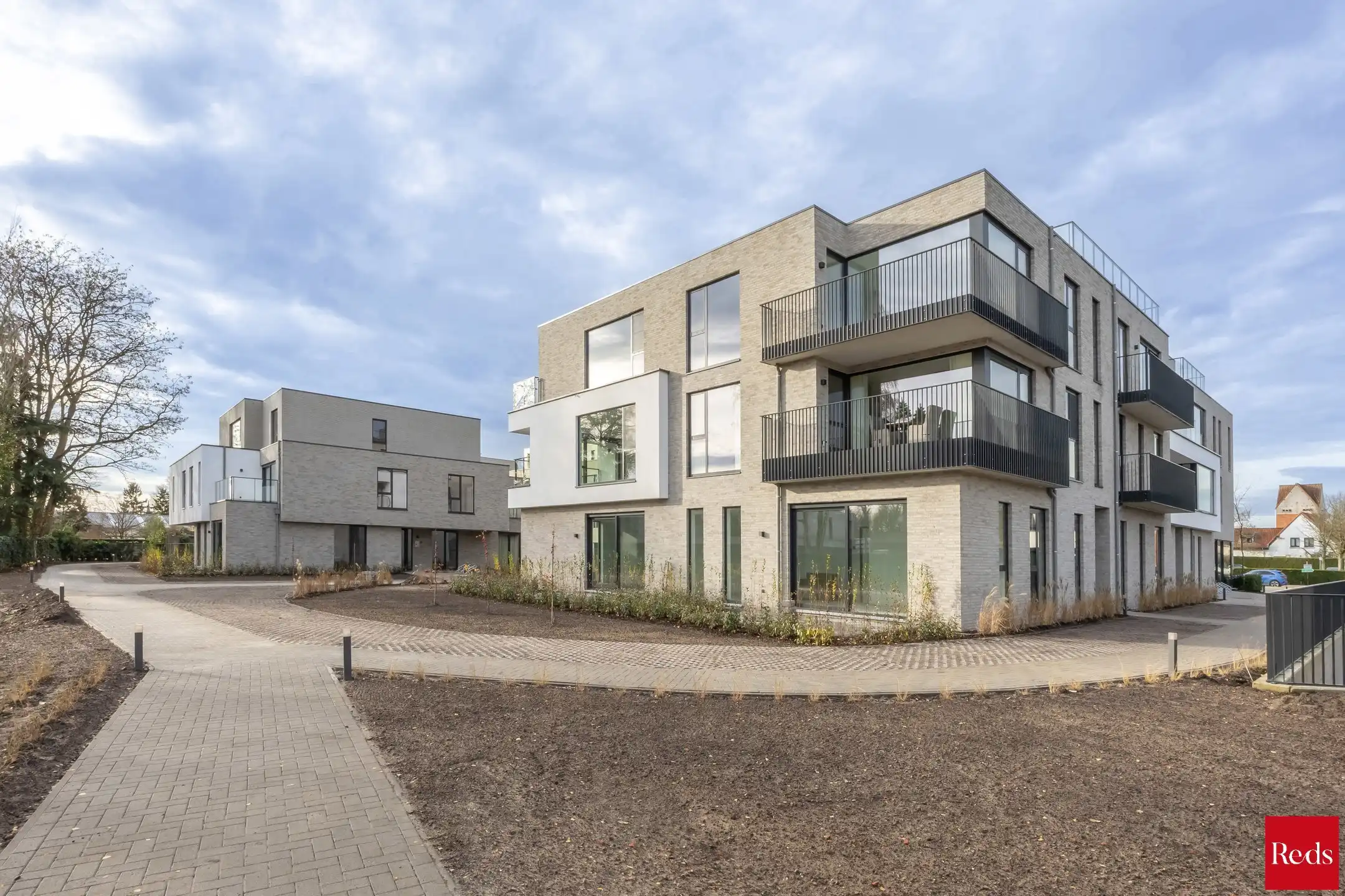 Project Langestraat 27 - 2240 Zandhoven