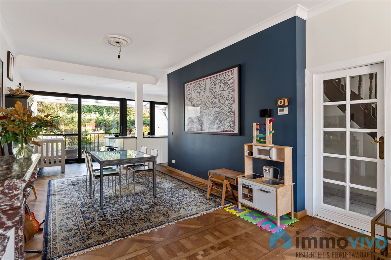 Ruime instapklare woning op toplocatie aan Park Den Brandt foto {{pictureIndex}}