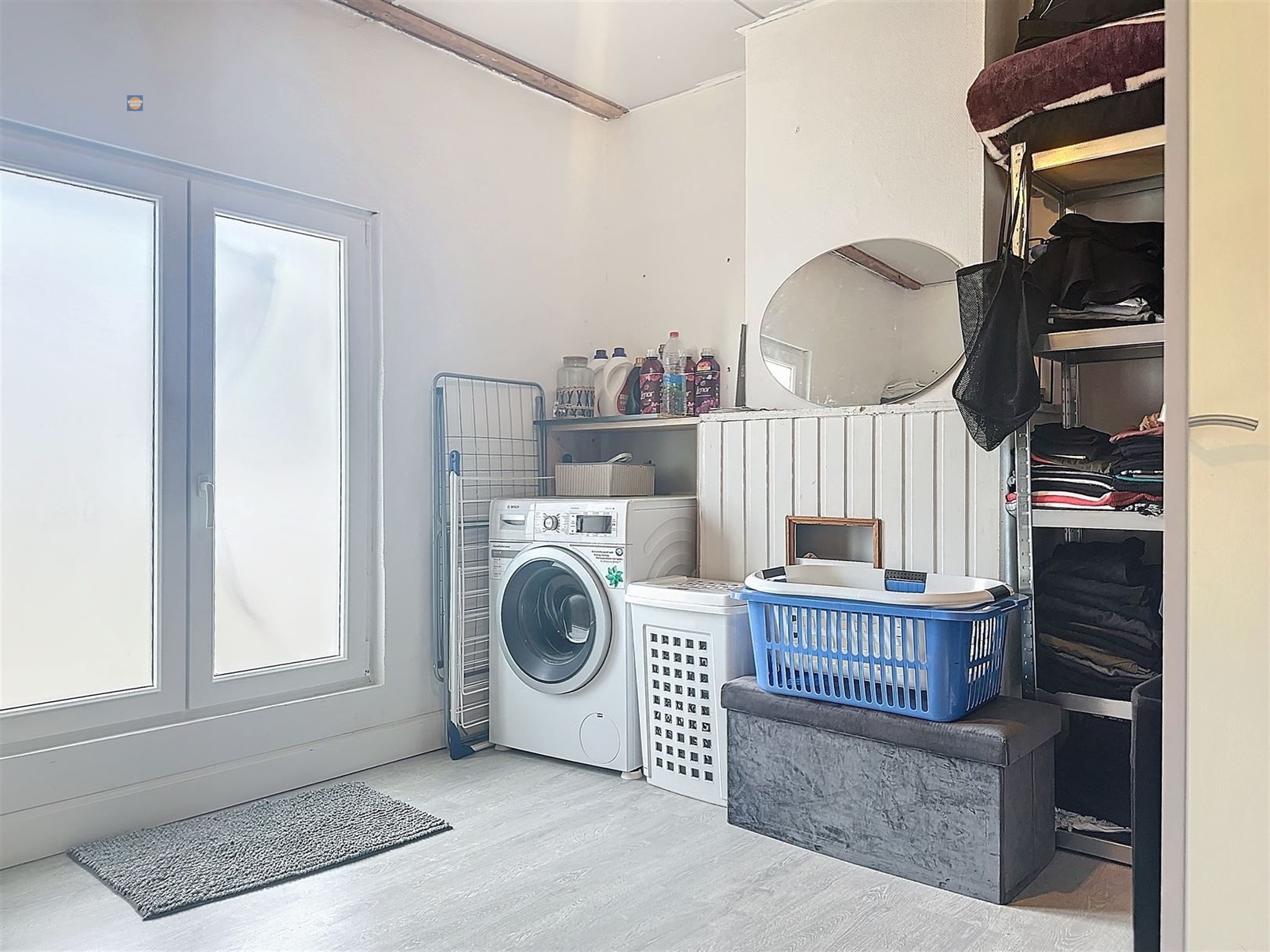 Charmante rijwoning in kindvriendelijke buurt foto 12