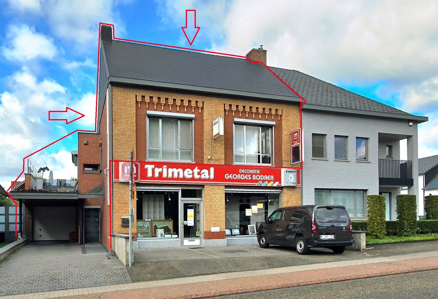 Appartement te huur foto 16
