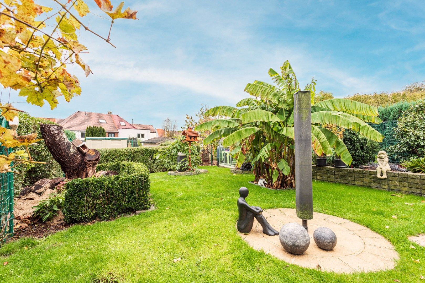 Woning met 3 slpk, garage en tuin foto 17