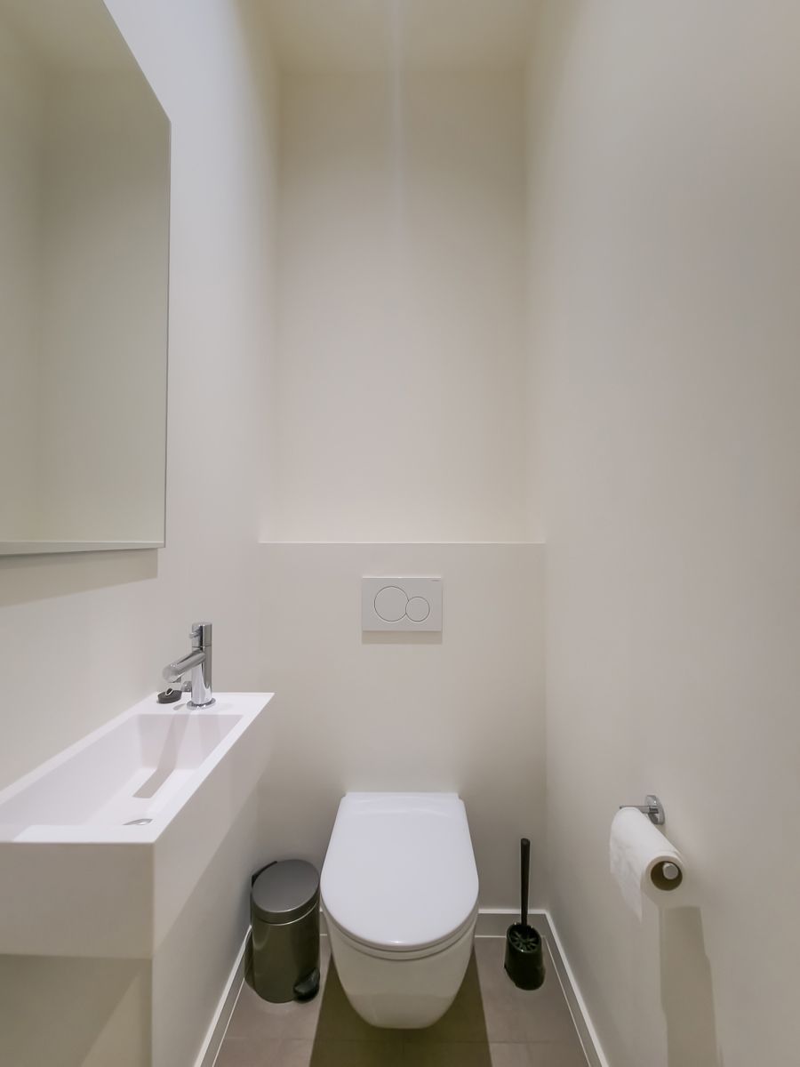 Prachtige 2 slaapkamers appartement met parkzicht foto 14