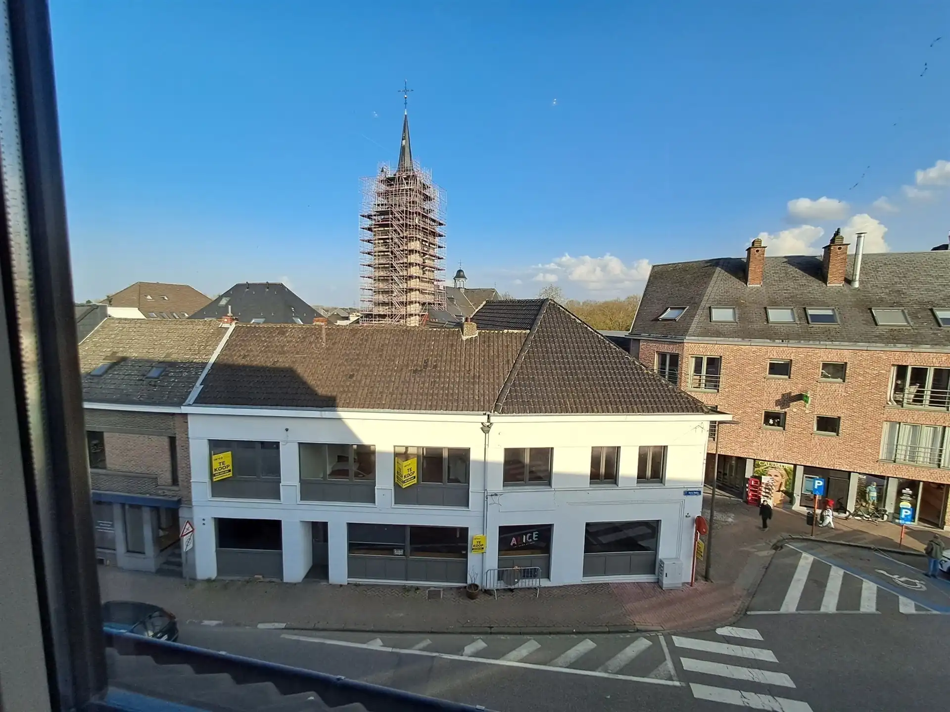 Appartement met ruime terras op topligging in Merchtem foto 23