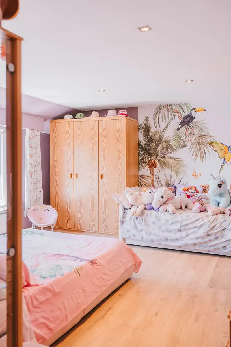 Karaktervolle, energiezuinige woning met leuke tuin foto 16